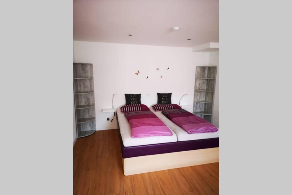 Ferienwohnung Susanne, Losheim Am See Wahlen Exterior photo