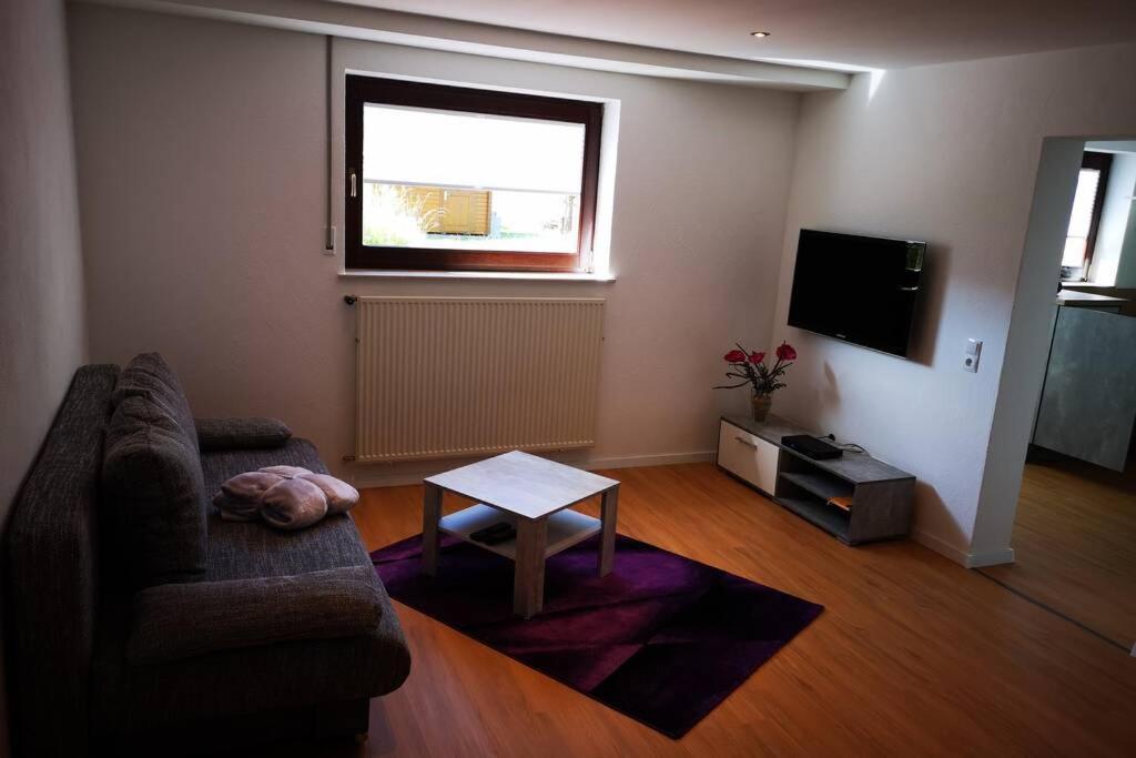 Ferienwohnung Susanne, Losheim Am See Wahlen Exterior photo
