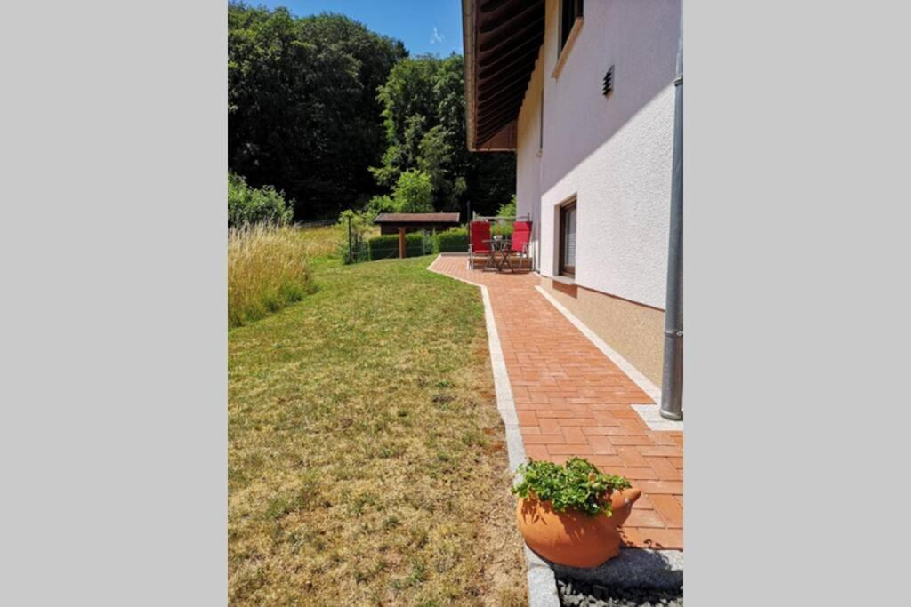 Ferienwohnung Susanne, Losheim Am See Wahlen Exterior photo